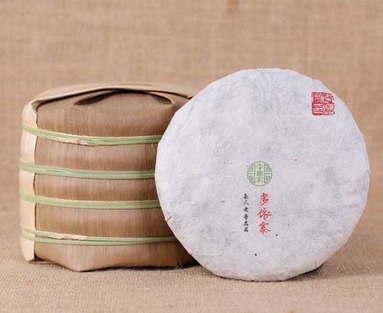 2015明前早春，多依寨古树