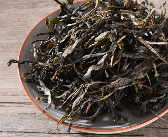 2016早春，顶级刮风寨古树（散）500G
