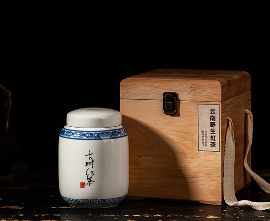 2020年野生红茶，500年古树龄